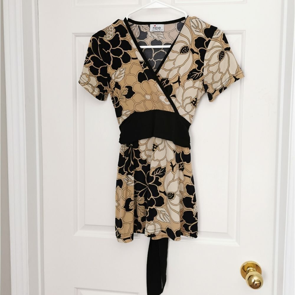 Ripe Maternity shirt size S